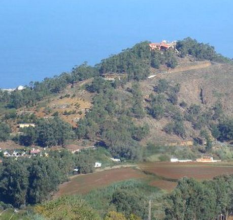 montaa de firgas
