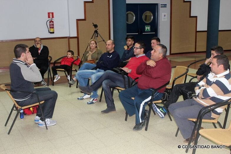Charla Primeros Auxilios 3