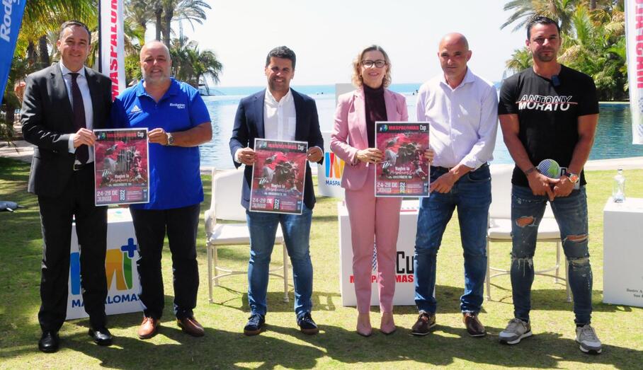 Foto Presentación 01cup2022