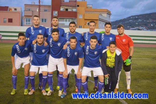 San Isidro 10 4 2015