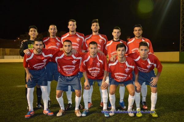 San Isidro 27 3 2015