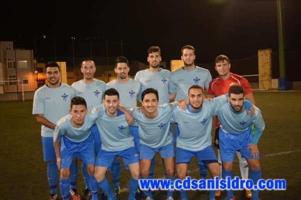 San Isidro 31 3 20151