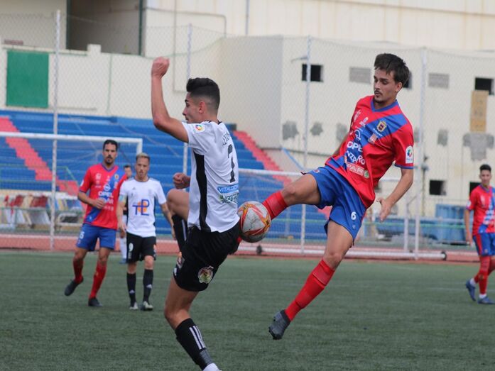 TERCERA. UD LANZAROTE CD HERBANIA 4