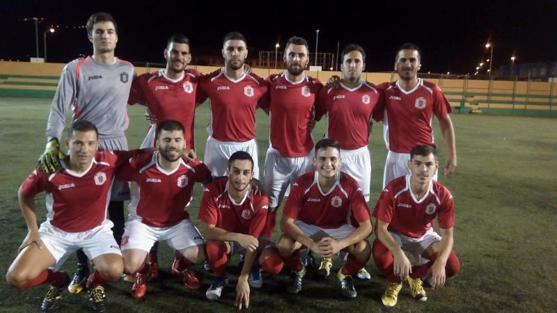 CD Firgas 14 10 2016