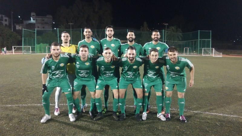 CD Goleta Labrantes 16 12 2016