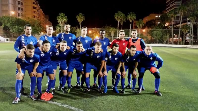 CD San Isidro 10 2 2017