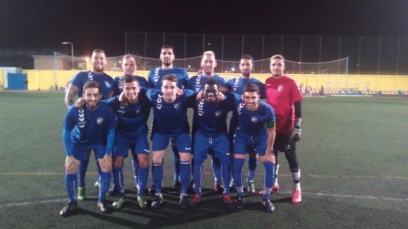 CD San Isidro 13 1 2017