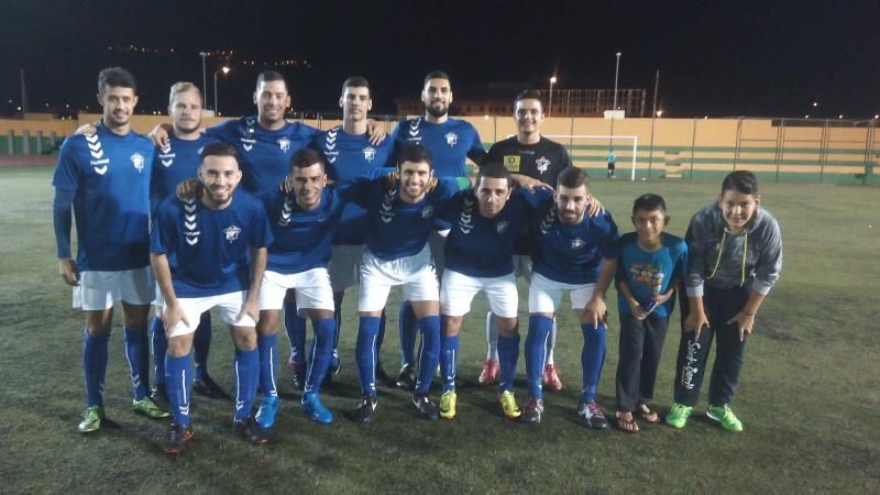 CD San Isidro 14 10 2016