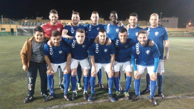 CD San Isidro 17 3 2017