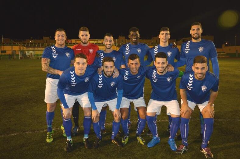 CD San Isidro 3 2 2017