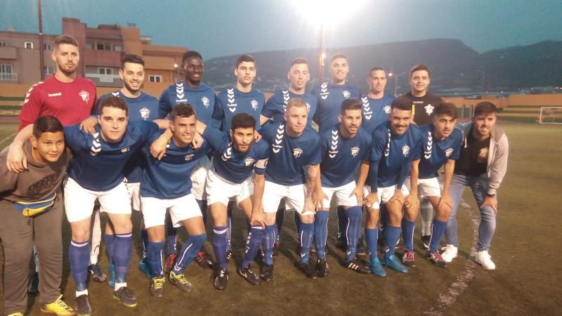 CD San Isidro 31 3 2017