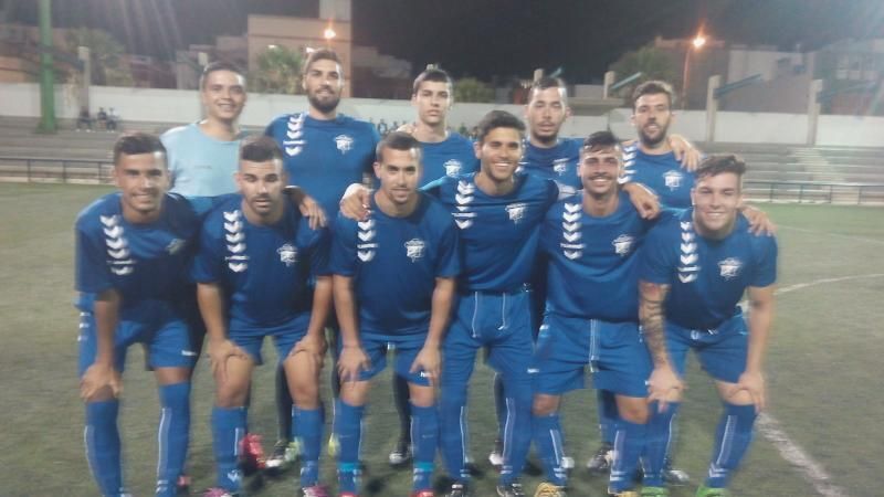 CD San Isidro 9 9 2016