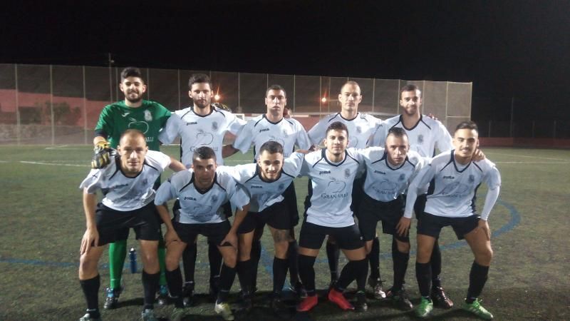 CD Valleseco 18 11 2016