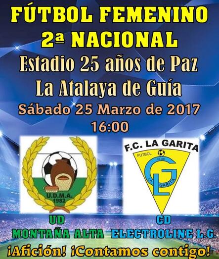 Cartel jornada 28