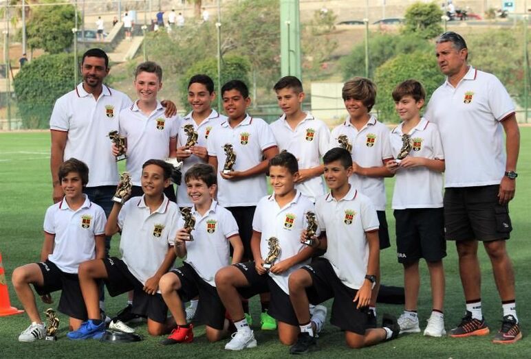 Cierre Temporada Viera 12