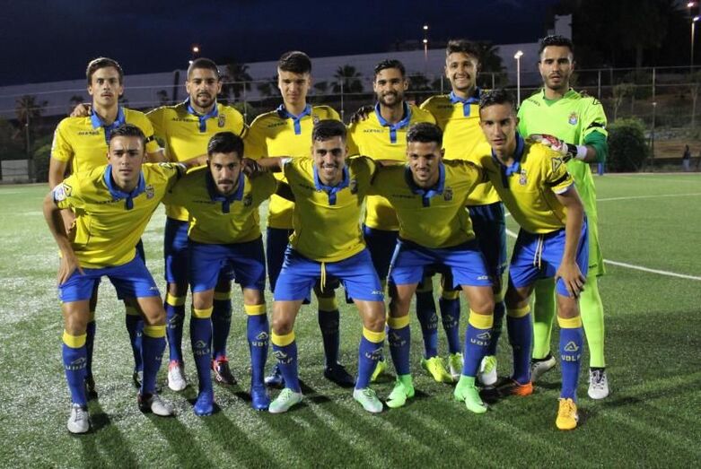 Las Palmas Atlético280420171