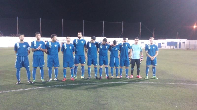 Minuto de silencio 9 9 2016