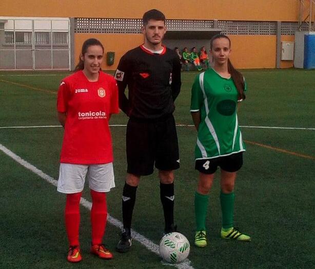 UDMA FIRGAS CAPITANAS Y ARBITRO