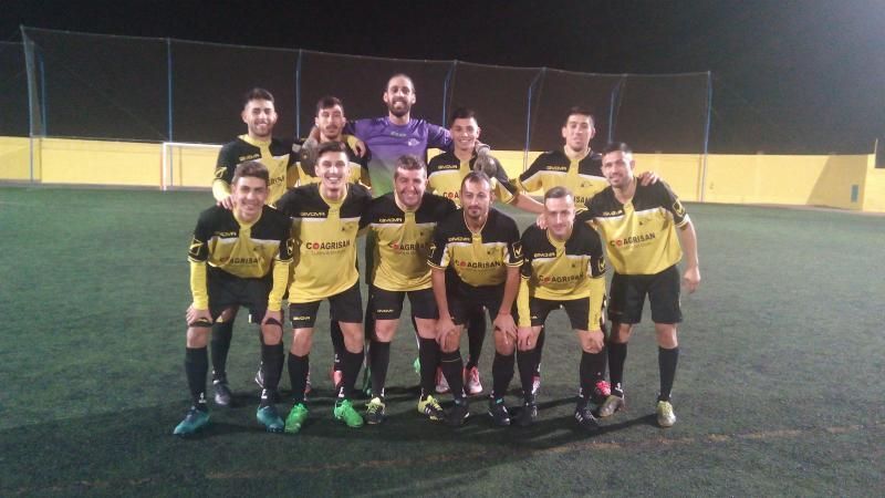 UD San Nicolas 13 1 2017