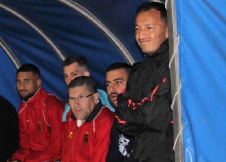 Unión Viera Arucas Ángel Luis