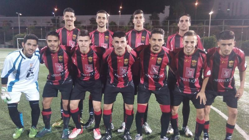 Unión Viera B 21 10 2016