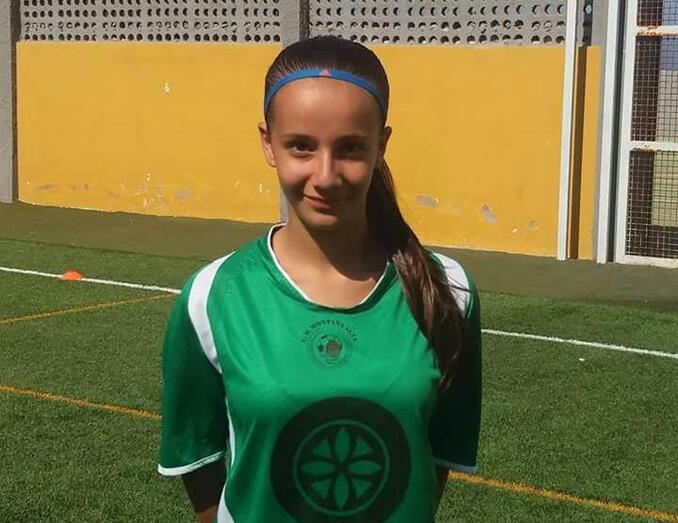 Yuri 1jugadoramontañaalta