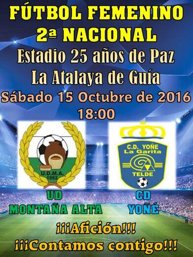 futbolfemCartel tipo 1 A3