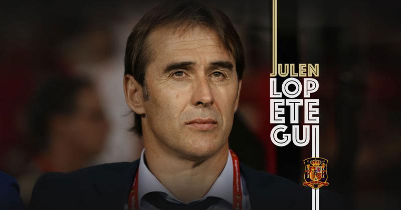 julen lopetegui