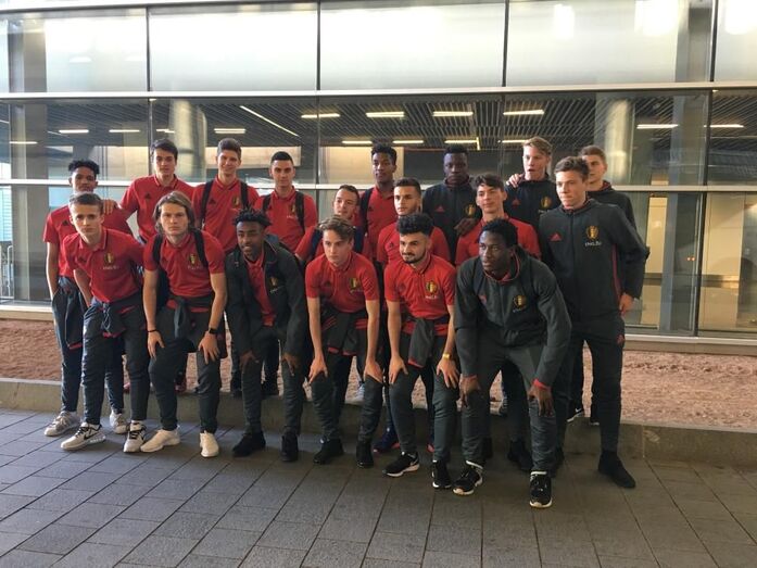 selecionbelgafeb2017