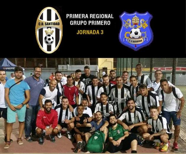 Cartel Regional CD Bañaderos Jornada 3
