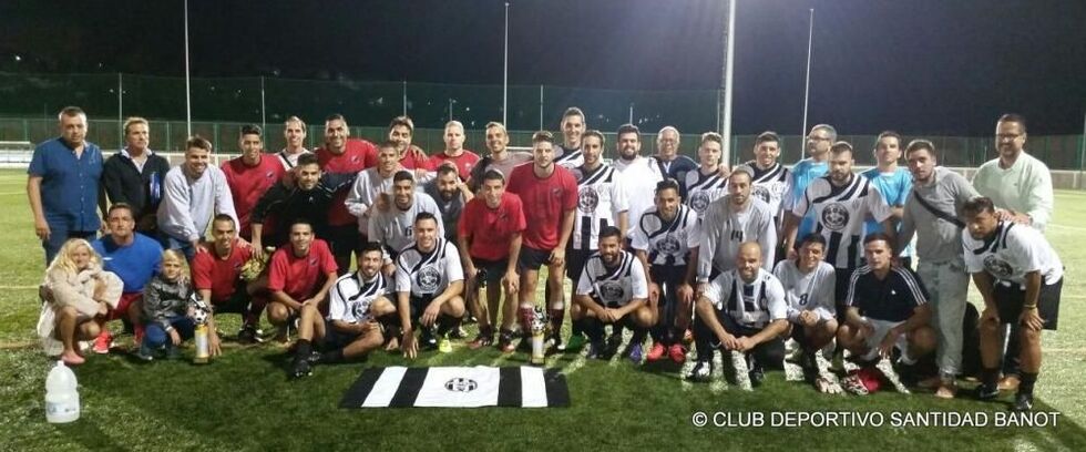 Foto de familia Regional