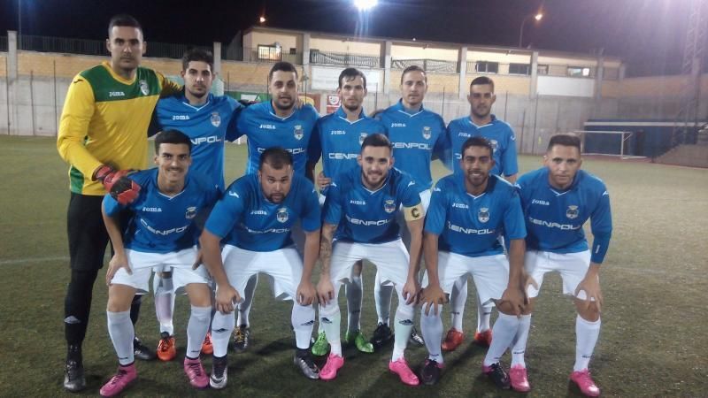 Las Torres 18 3 2016