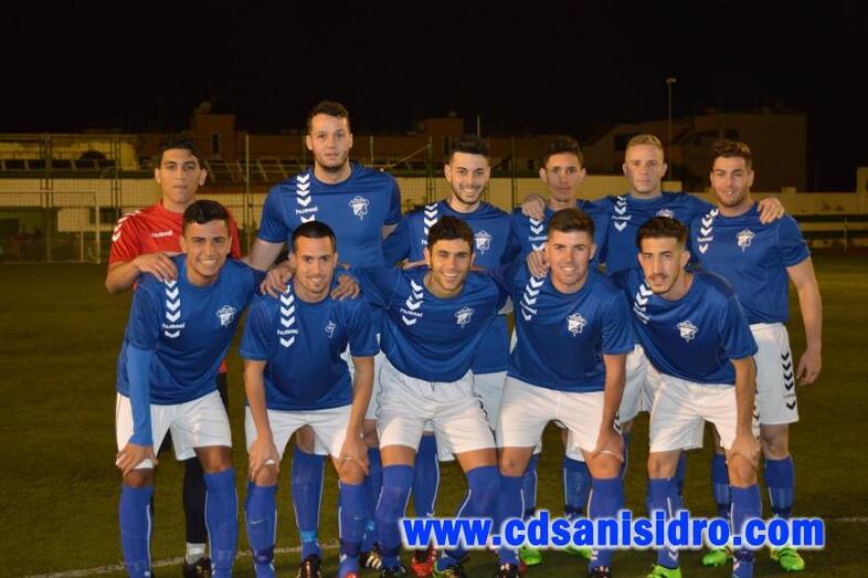 San Isidro 11 3 2016