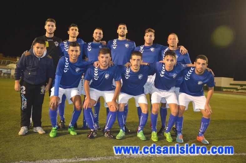 San Isidro 18 12 2015