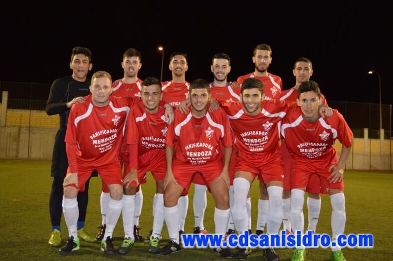 San Isidro 18 3 2016