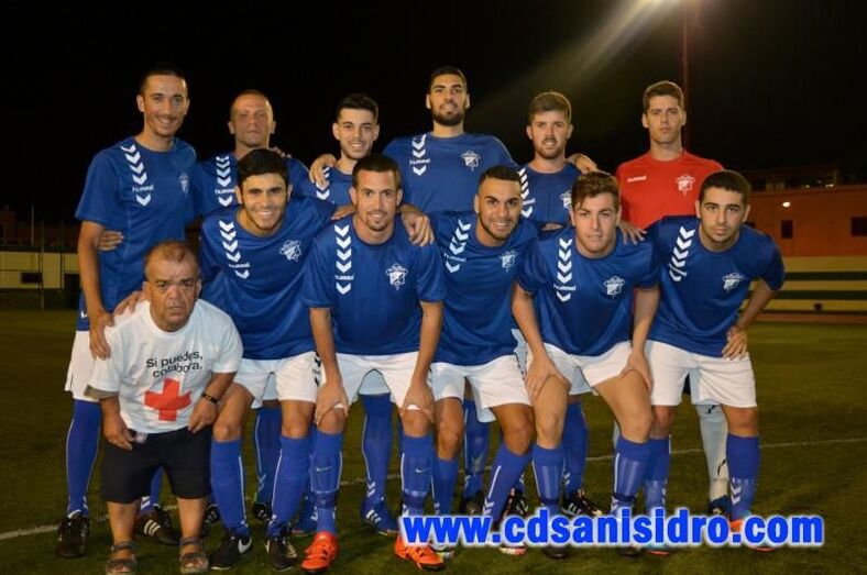 San Isidro 9 10 20151