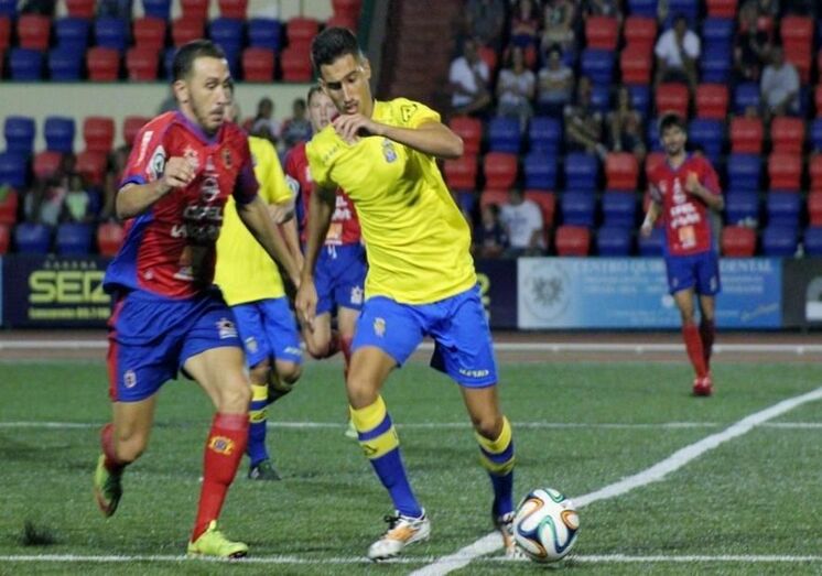 UD LANZAROTE LAS PALMAS ATCO 4