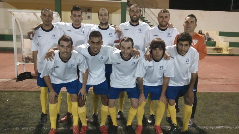 UD Agaete 20 11 2015