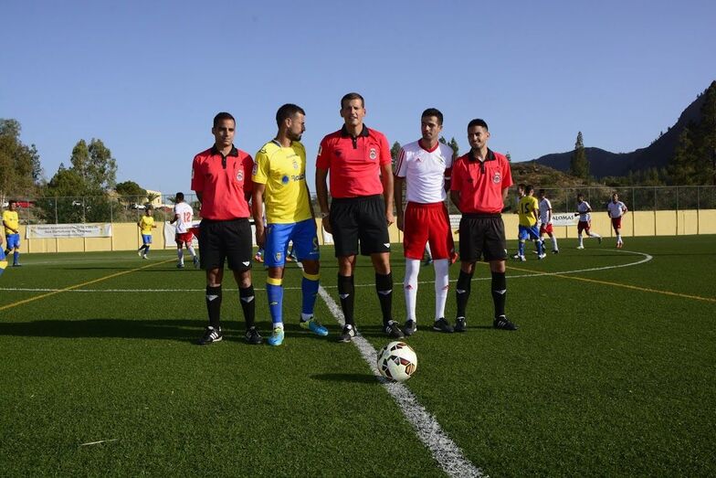UD Las Palmas Tunte 2015 101