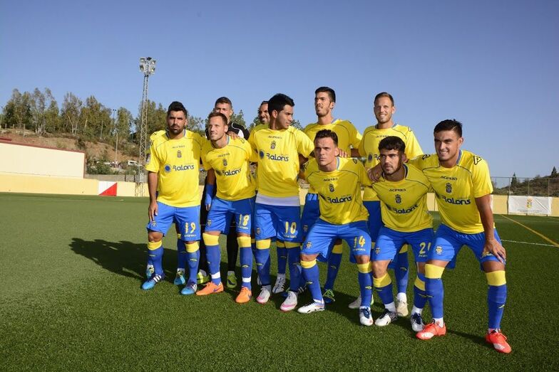 UD Las Palmas Tunte 2015 95