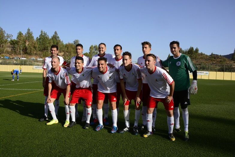 UD Las Palmas Tunte 2015 98