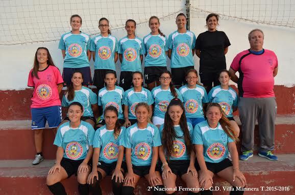 VillaMarineraFfemenino