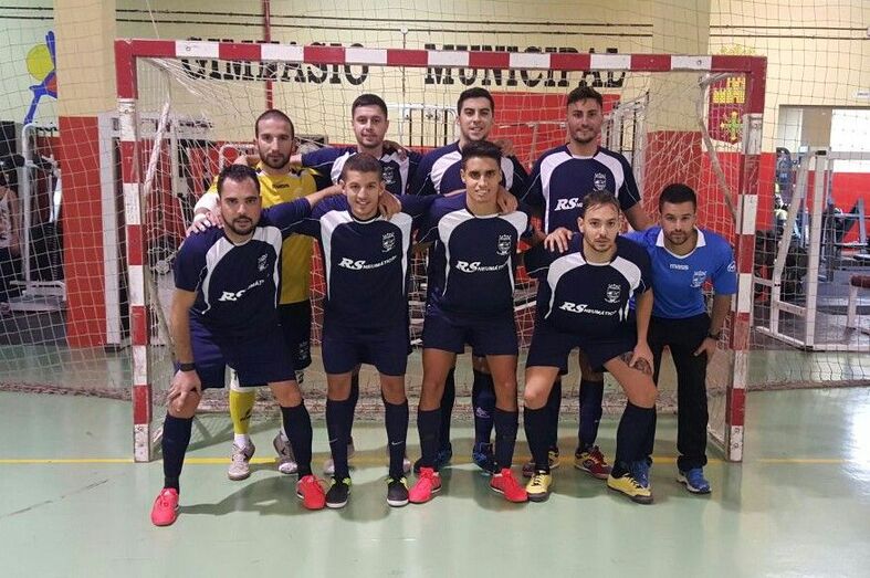 Villa Marinera futsal201502