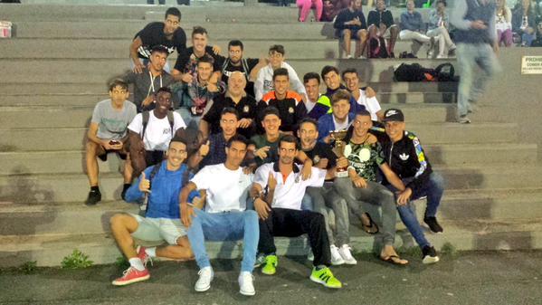 acodetti Juvenil B trofeo