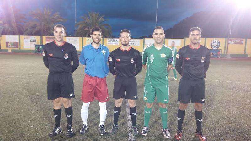 arbis Goleta San Isidro