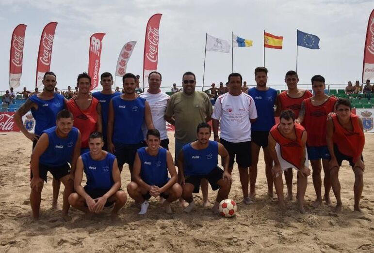 f1fuertefutbolplaya
