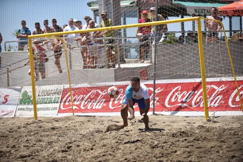 futbolplayadespiece portero