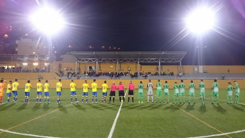 saludoinicialbecelaspalmas