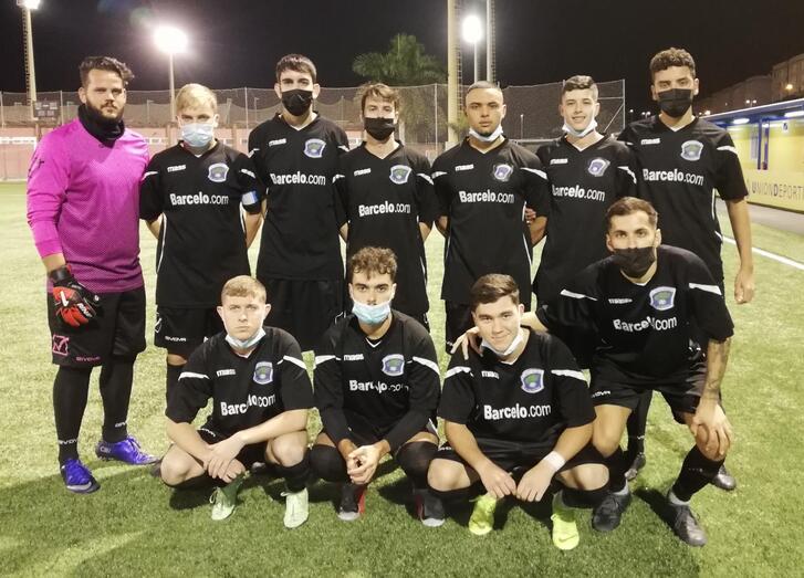 AD Siete Palmas 3 12 2021