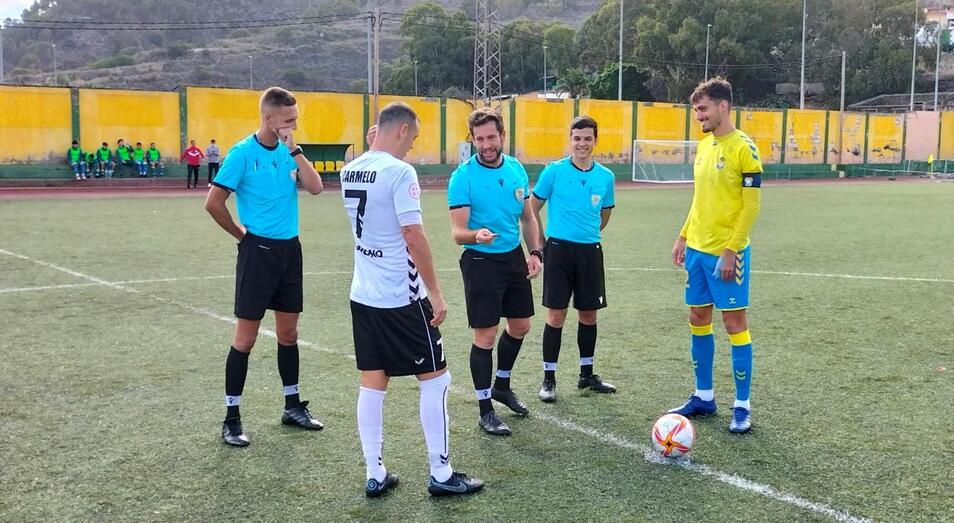 Arucas Las Palmas C 1